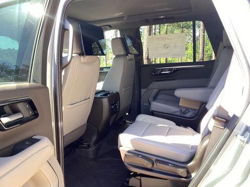 New 2026 Chevrolet Tahoe Z71 w/ Z71 Off-Road Package image 16