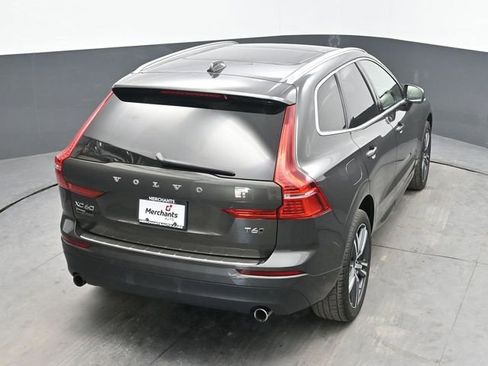 Used 2019 Volvo XC60 T6 Momentum w/ Multimedia Package AWD/4WD image 30