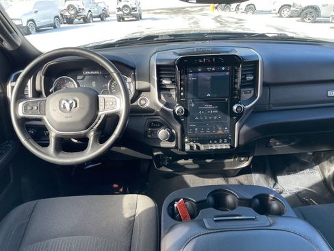 Used 2024 RAM 2500 Big Horn w/ Night Edition image 12