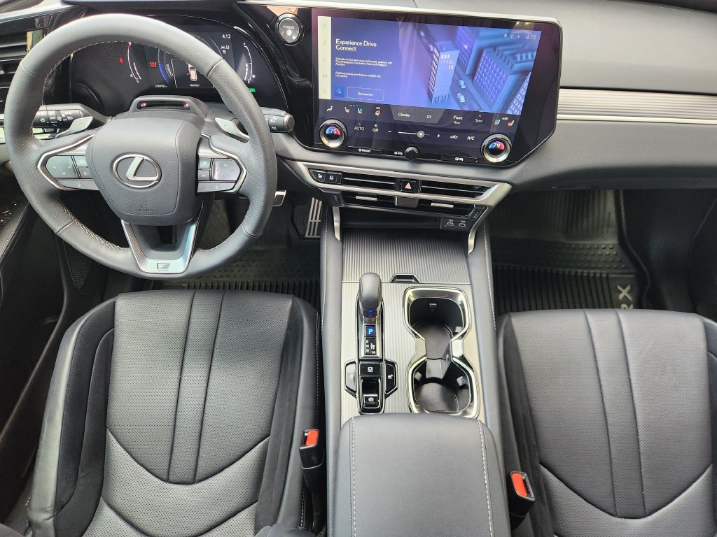 Certified 2024 Lexus RX 500h F Sport w/ Convenience Package AWD/4WD image 26