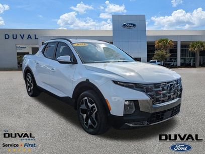 Used 2023 Hyundai Santa Cruz Limited