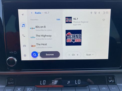 Used 2026 Toyota Camry LE w/ Convenience Package image 12