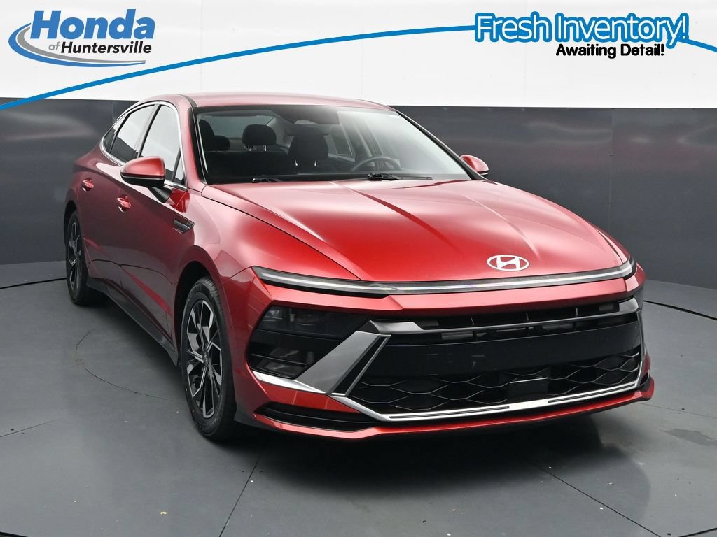 Used 2025 Hyundai Sonata SEL FWD 360° Tour