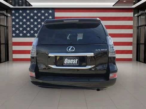 Used 2014 Lexus GX 460 Luxury image 4