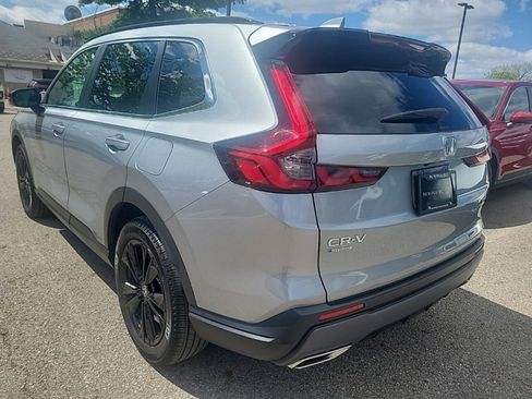 Certified 2024 Honda CR-V Sport Touring image 10