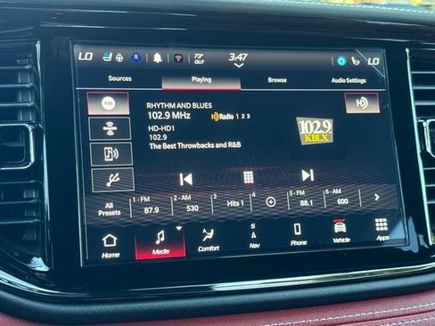 New 2026 Dodge Durango SRT Hellcat w/ Premium Group AWD/4WD image 19