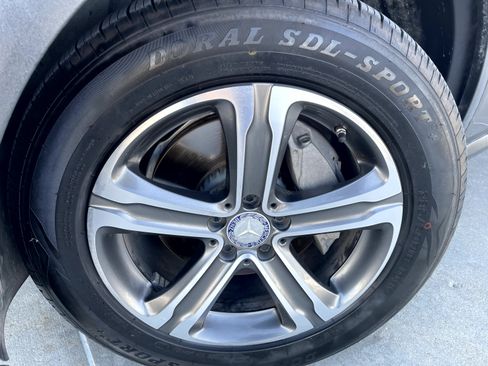 Used 2016 Mercedes-Benz GLC 300 image 6