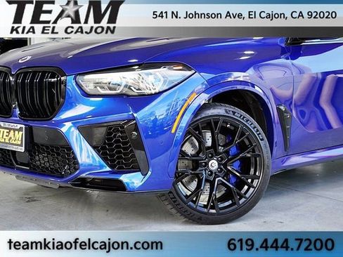 Used 2023 BMW X5 M w/ Competition Package image 3