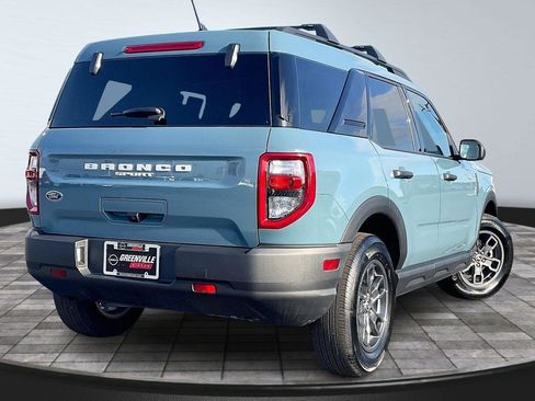 Used 2023 Ford Bronco Sport Big Bend image 13