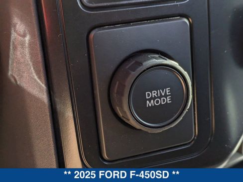 New 2025 Ford F450 XL w/ XL Chrome Package image 26