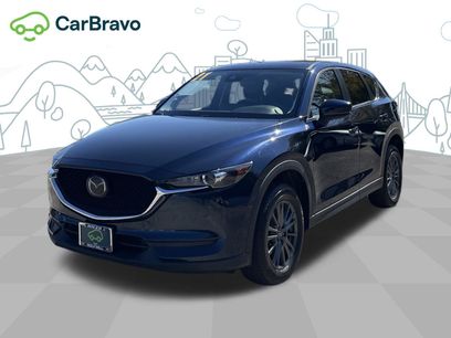 Used 2021 MAZDA CX-5 Touring