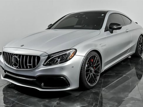 Used 2018 Mercedes-Benz C 63 AMG S image 5