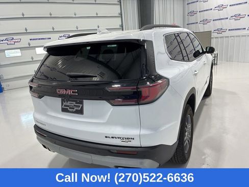 Used 2025 GMC Acadia Elevation image 6