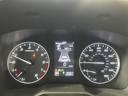 Used 2025 Subaru Legacy Limited AWD/4WD image 7