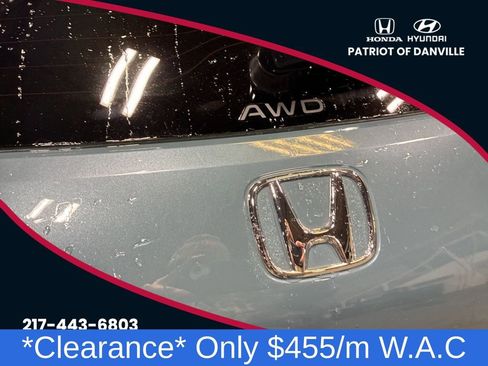 New 2025 Honda HR-V Sport image 8