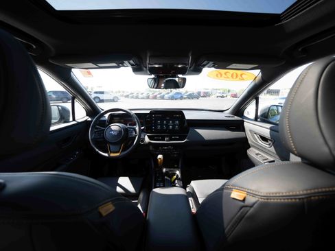 Used 2026 Subaru Outback Wilderness AWD/4WD image 19