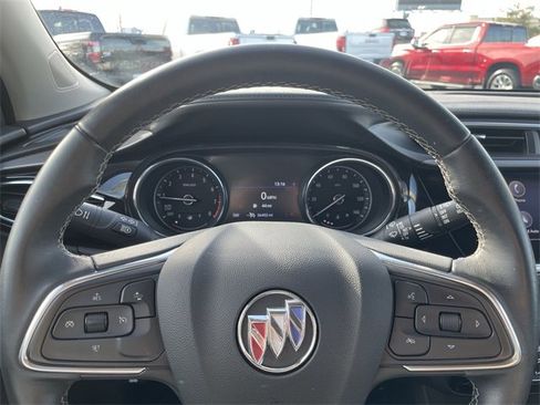Used 2021 Buick Encore GX Preferred w/ Sport Touring Package image 22