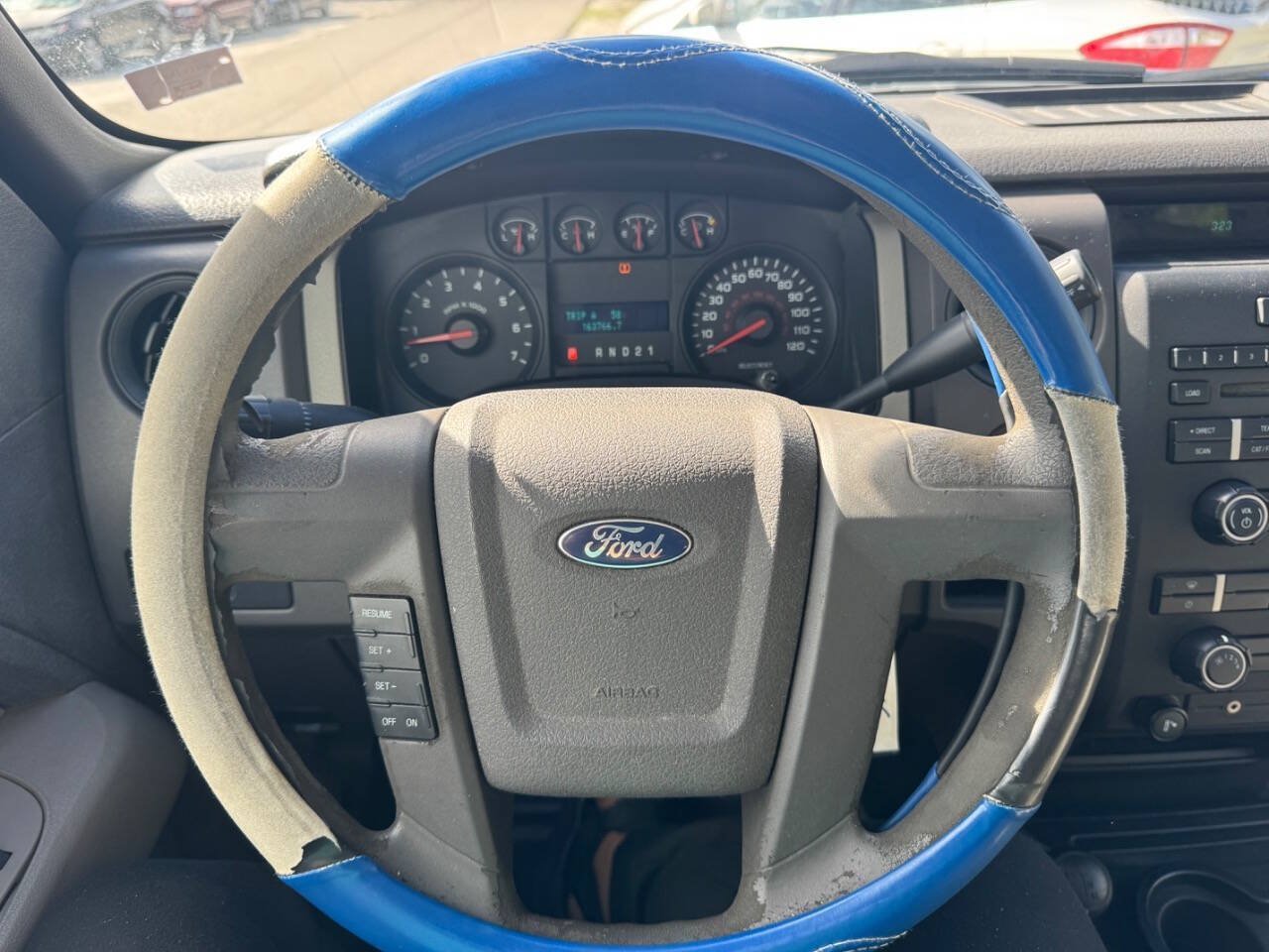 Used 2010 Ford F150 STX AWD/4WD image 10