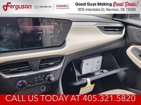 New 2026 Buick Encore GX Preferred w/ Comfort Package FWD image 33
