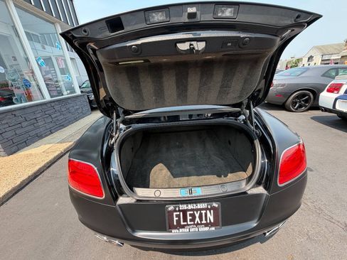 Used 2013 Bentley Continental GT AWD/4WD image 33