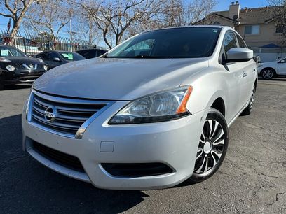 Used 2015 Nissan Sentra SV