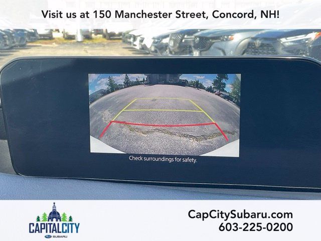 Used 2022 MAZDA MAZDA3 s FWD image 22