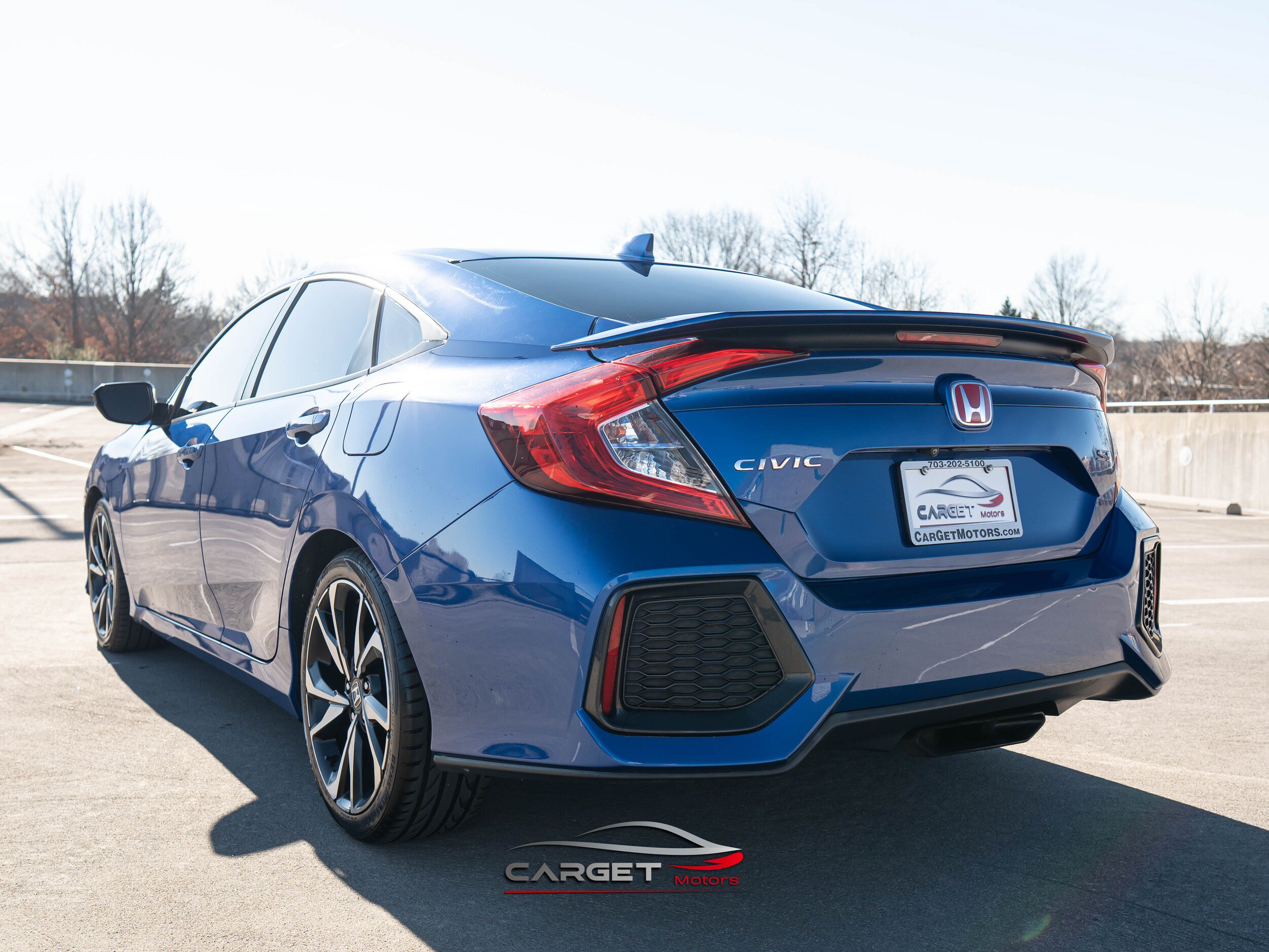 Used 2017 Honda Civic Si image 5