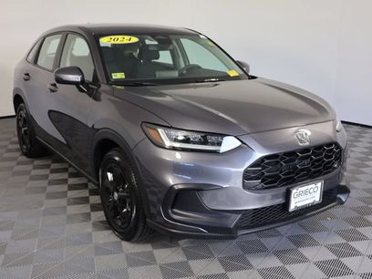 Used 2024 Honda HR-V LX