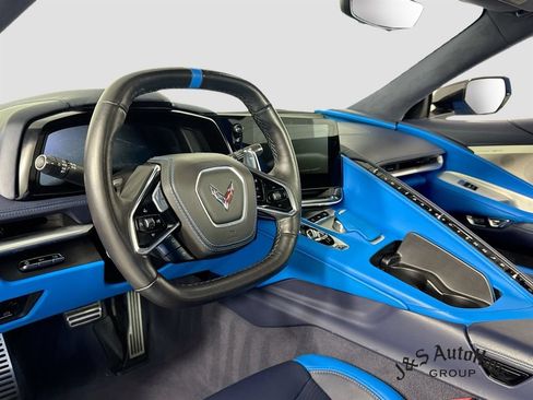 Used 2022 Chevrolet Corvette Stingray Premium Conv w/ 3LT RWD image 9