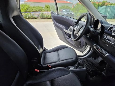 Used 2015 smart fortwo pure RWD image 15