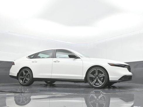 New 2025 Honda Accord Sport image 29
