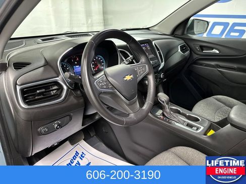 Used 2022 Chevrolet Equinox LT FWD image 23