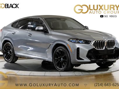 Used 2025 BMW X6 xDrive40i