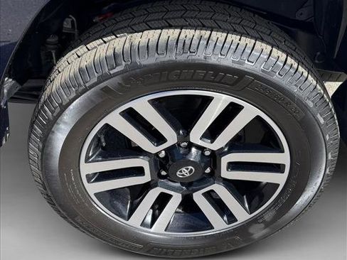 Certified 2023 Toyota 4Runner Limited AWD/4WD image 9