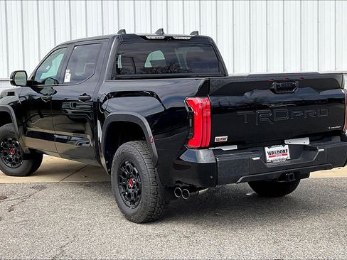 New 2025 Toyota Tundra TRD Pro image 3