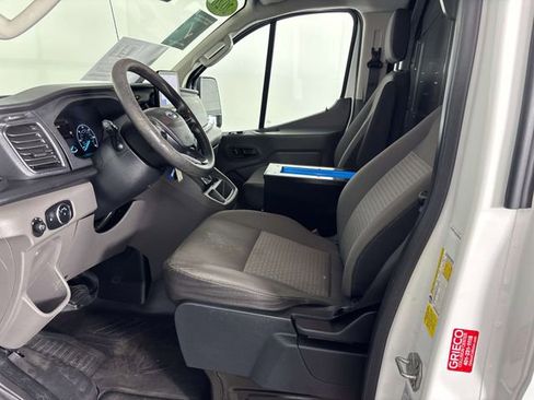 Used 2020 Ford Transit 250 Low Roof w/ Upfitter Package RWD image 11