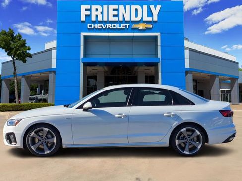 Used 2021 Audi A4 2.0T Premium Plus w/ Premium Plus Package image 4