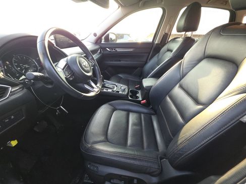 Used 2021 MAZDA CX-5 Grand Touring Reserve AWD/4WD image 5