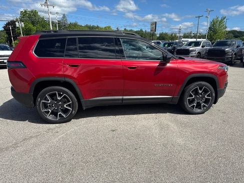New 2026 Jeep Cherokee Overland AWD/4WD image 6