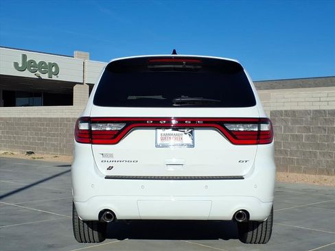 New 2026 Dodge Durango GT image 5