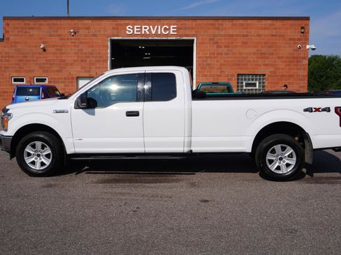 Used 2020 Ford F150 XLT w/ Equipment Group 301A Mid AWD/4WD image 2