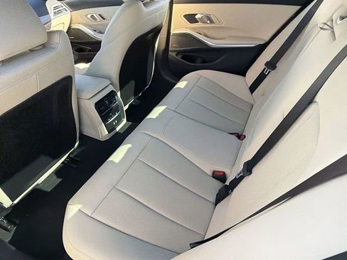 Certified 2025 BMW 330i Sedan w/ Convenience Package image 18