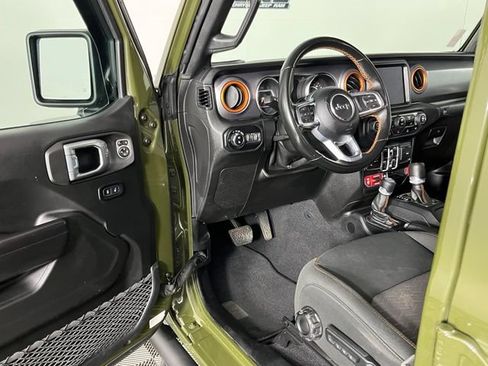 Used 2021 Jeep Gladiator Mojave AWD/4WD image 23