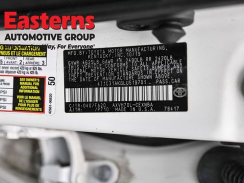 Used 2020 Toyota Camry LE image 35