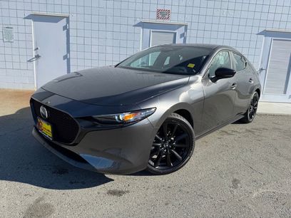 New 2026 MAZDA MAZDA3 s Sport