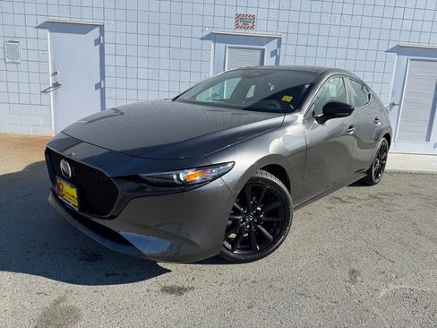 New 2026 MAZDA MAZDA3 s Sport image 1