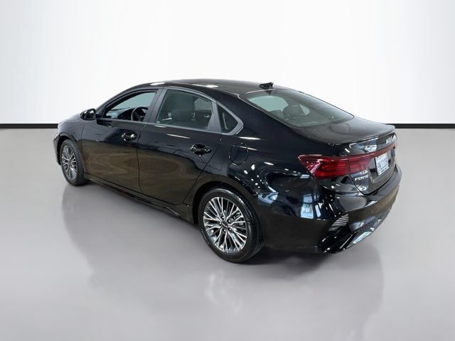 Certified 2024 Kia Forte GT-Line FWD image 5
