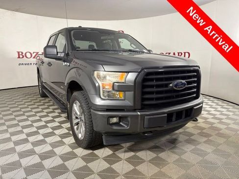 Used 2017 Ford F150 XL w/ Equipment Group 101A Mid AWD/4WD image 1