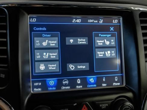 Used 2018 Jeep Grand Cherokee SRT AWD/4WD image 37