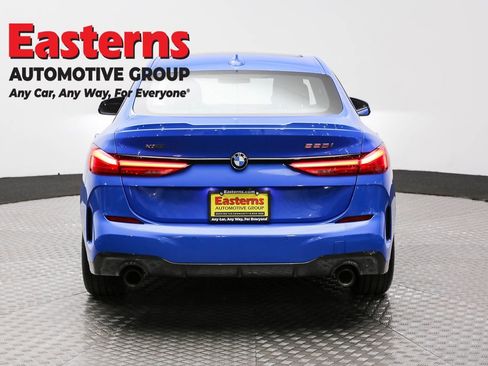 Used 2021 BMW 228i xDrive Gran Coupe w/ M Sport Package image 6